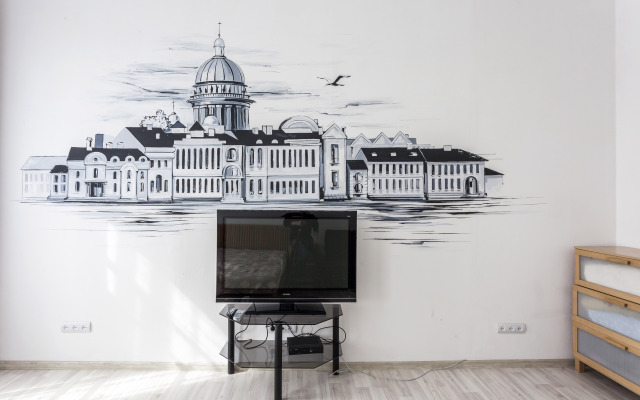 Апартаменты Hubarent