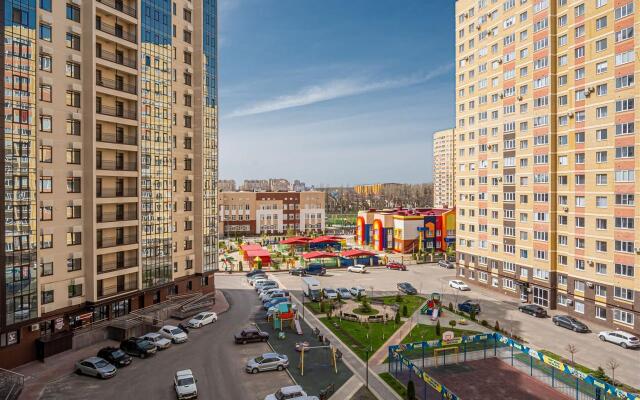 Ryadom S Parkom Pobedy Flat