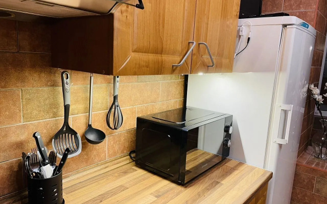 Апартаменты на Улице Герасима Курина 22