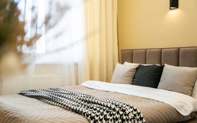 Апартаменты на Лермонтова