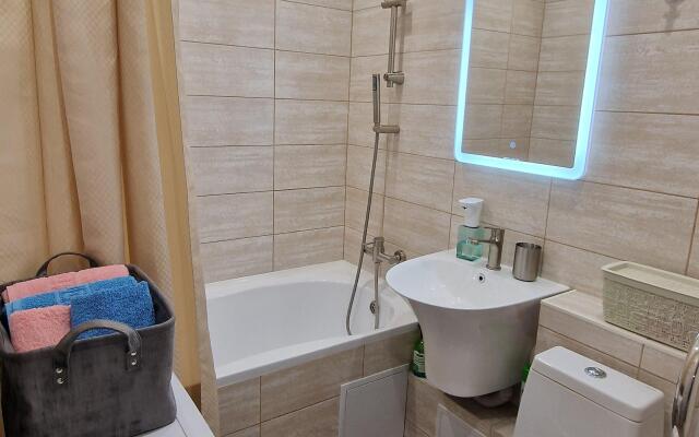 Апартаменты Center City Калининград Минская 12