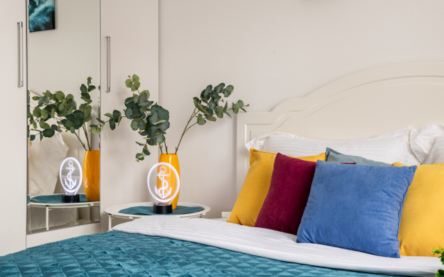 Krugosvetnoe Puteshestvie Flat