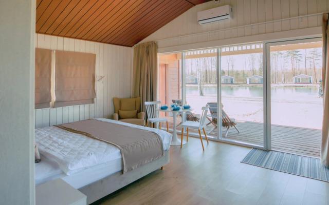 Глэмпинг Завидово