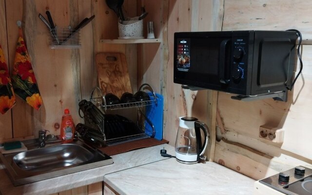 Частный Дом Комфорт на Набережной 7Б