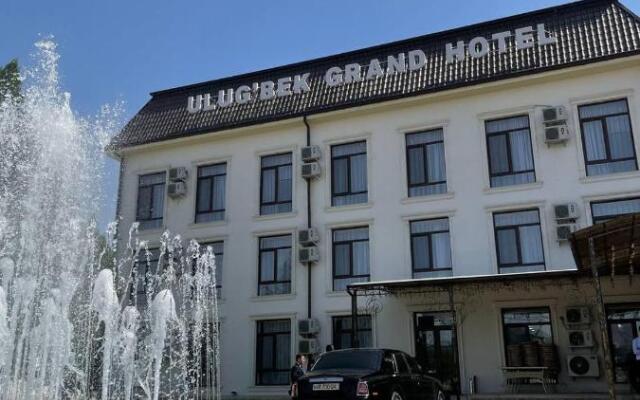 Ulugbek Grand Hotel