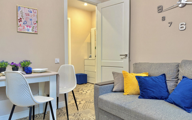 Apartments Residential Complex Prokshino 22