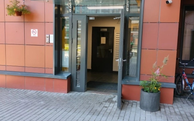 Studiya S Balkonom I Krasivym Vidom Parizh Apartments