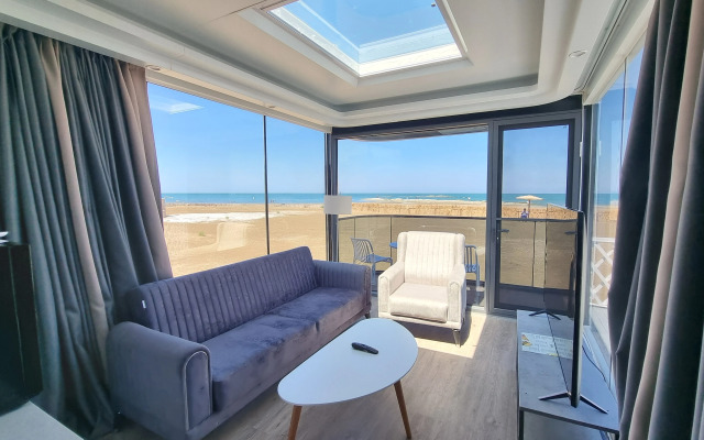 Zugulba Campground by Glam Beach Baku Glamping
