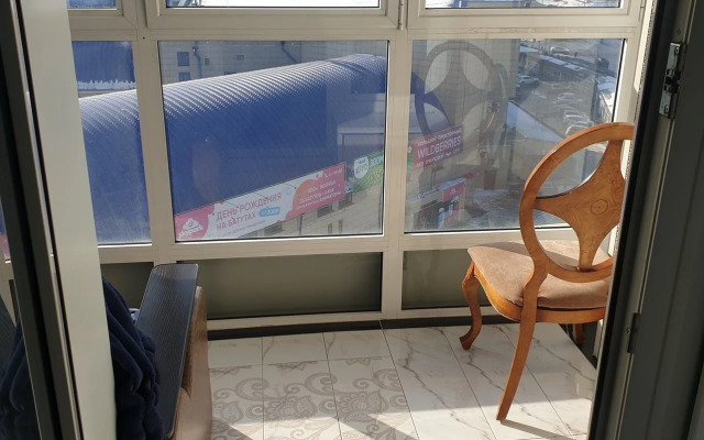 Квартира на Байкальской улице 344