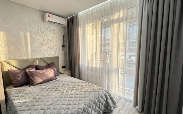Stilnaya Studiya Na Lesnikov 51 Flat