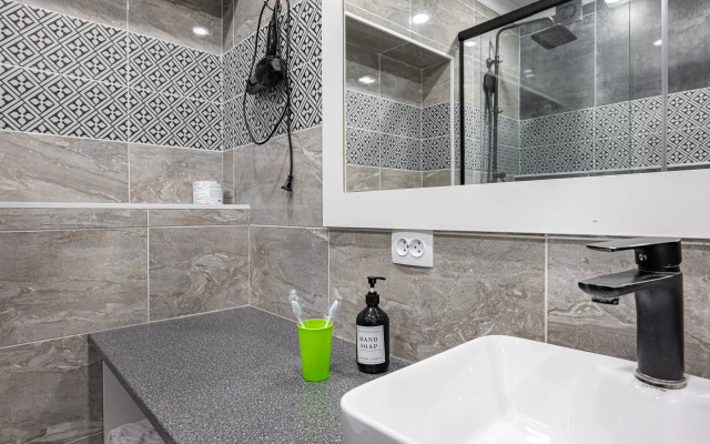 Na Arbate V Samom Serdtse Almaty Flat