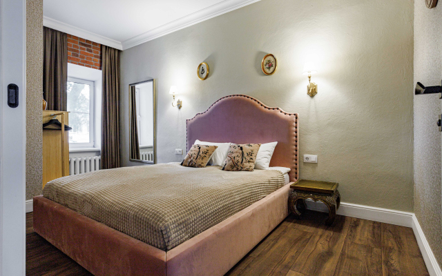 Апартаменты Дизайн-Квартира в центре Суздаля