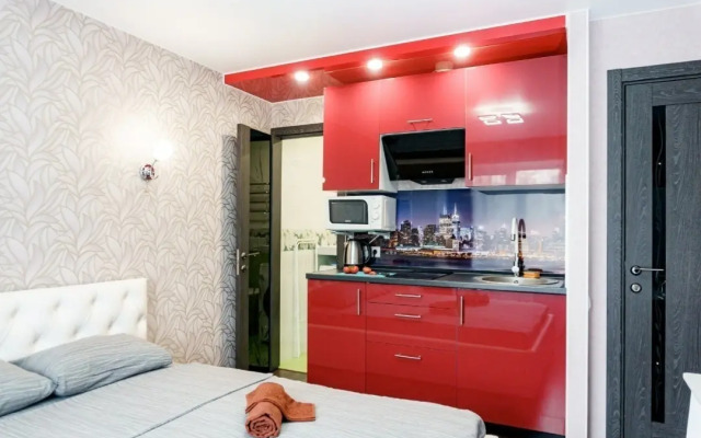 Квартира 2 на Улице Курчатова 27