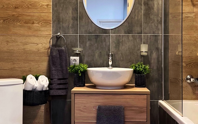 Квартира в центре у озера