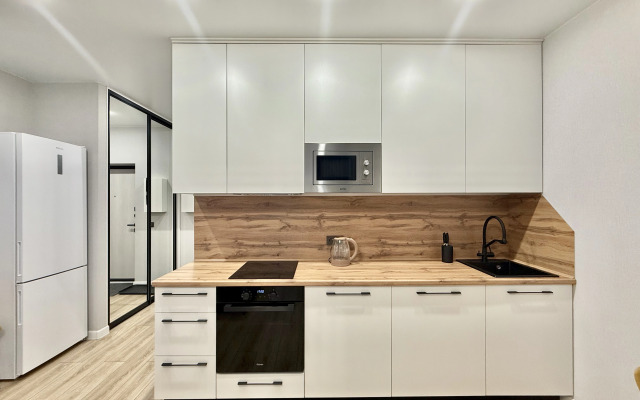 Квартира ЧТО-ТО НА ЭЛИТНОМ… на улице Ивана Беличенко 90к1