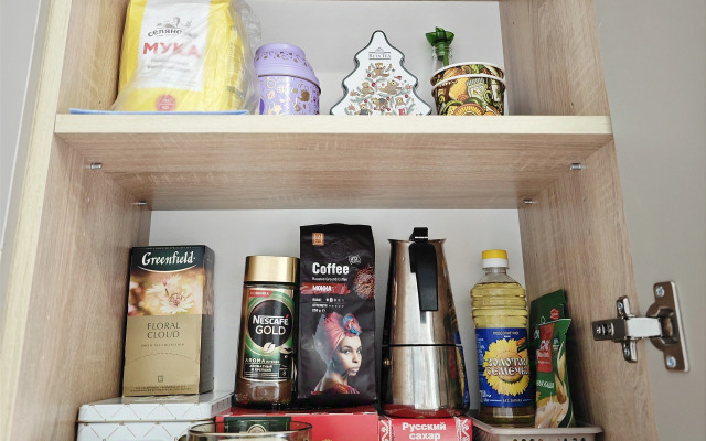 Квартира в элитном доме в центре города