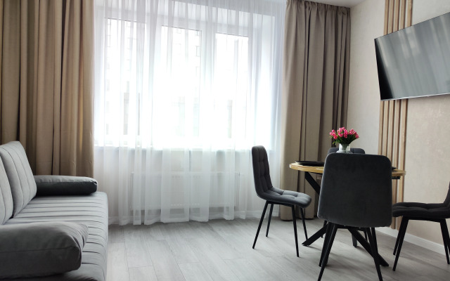 Апартаменты Panda Home Да Квартал Централь