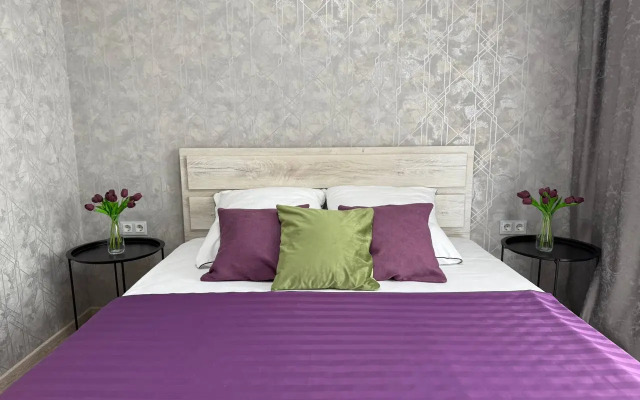 Квартира Уютная на Междуречье