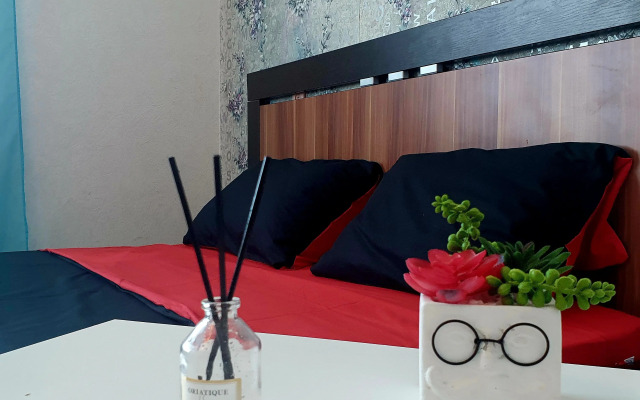 Квартира на Быстрова 64