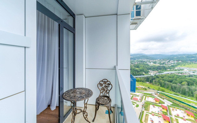 Apartamenty Zhk Kislorod Gosti-24 Flat