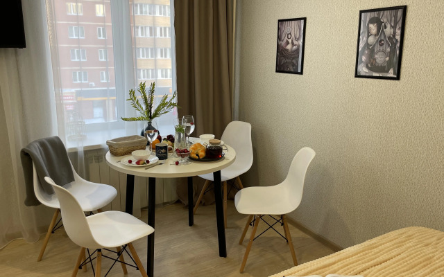 Апартаменты Yousinn Дачная 40 корп2