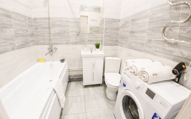 InnDays na Arkadiya Shipunova 6 Apartments