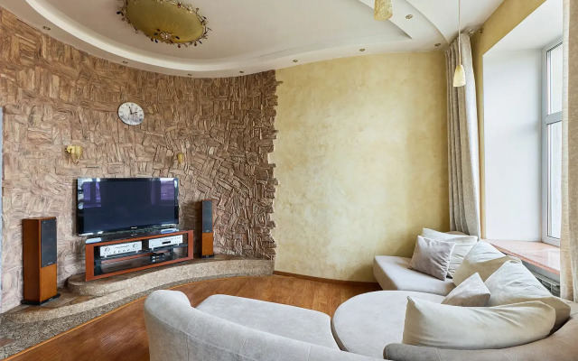 Апартаменты Премиум на Коломенской