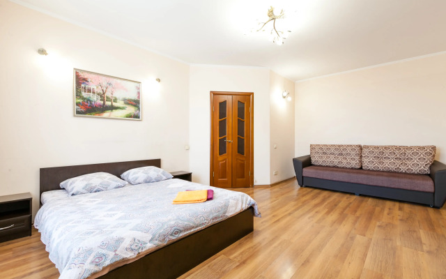 V Tsentre Barnaula Flat