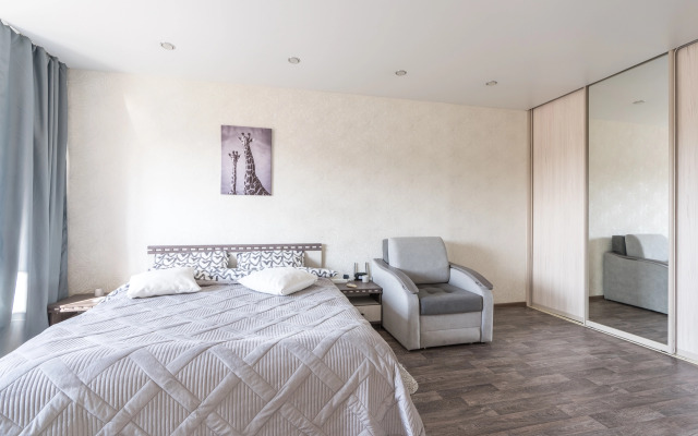 Na Naberezhnoy Ozera Kaban Lodging house