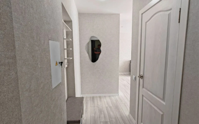 Novaya 2-K Kvartira v Tsentre Baranovichey Flat