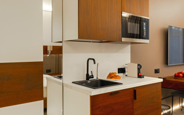 Апартаменты Трехместные Для друзей