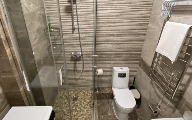 Kurshavel Berezovaya 126-8 Apartments