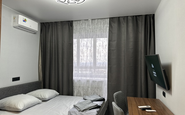 Ctudiya Vozdukh Okolo Stadiona Torpedo Apartments