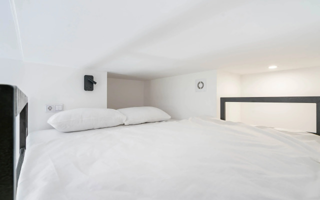 Квартира Студия на Петроградской стороне