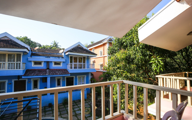 Goan Courtyard Apartments