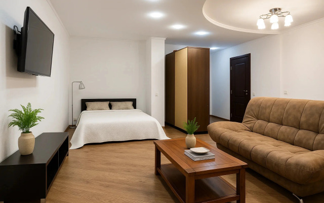 Квартира Уютная возле Аквапарка и Центра Казани от сети Rushouse