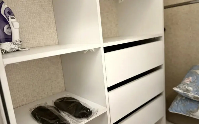 AppartDeLuxe na Ulitse Petra Podzolkova 21 Flat