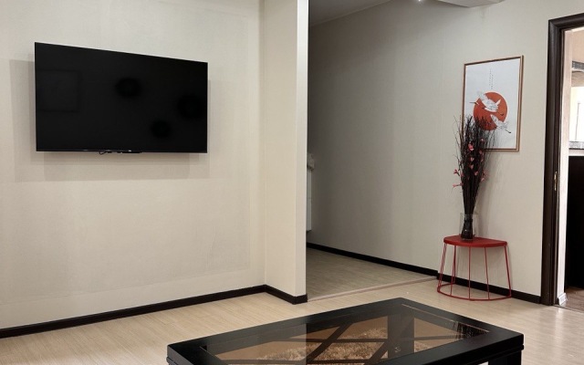 Квартира Уютная с Видом на Гору Тарки-Тау