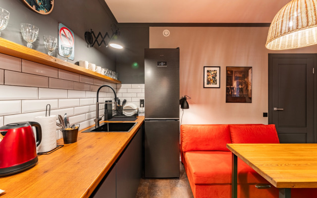 Апартаменты ApartPro Delux на Пресне