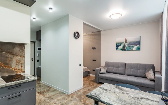 Yevraziya Apartments