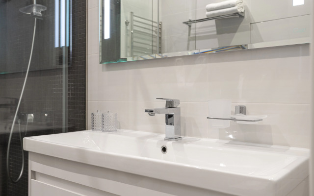 Апартаменты Sirius Rent двухкомнатные