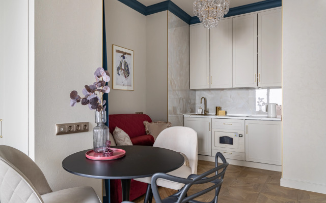 Квартира Moscow Deluxe Apartments ILove