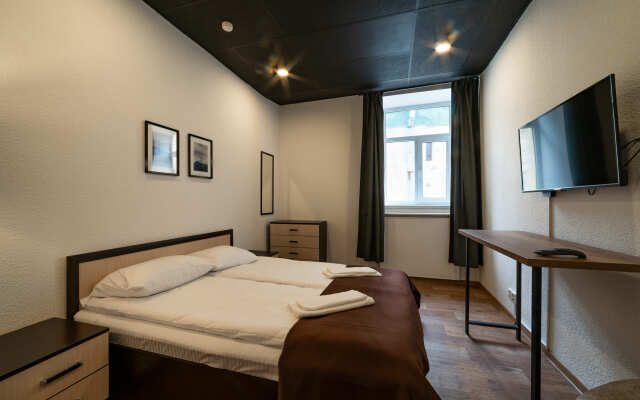 PROLOFT city hostel & rooms