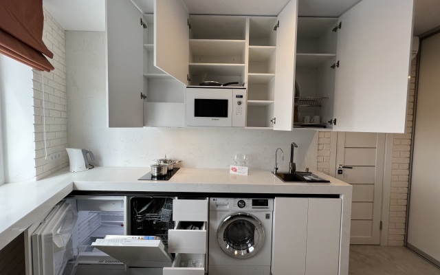 Апартаменты Махаон Эгершельд