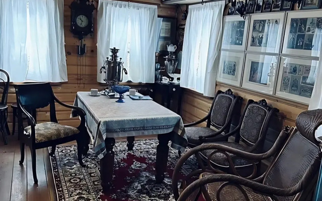 Na Sosnovoy 7 Private house