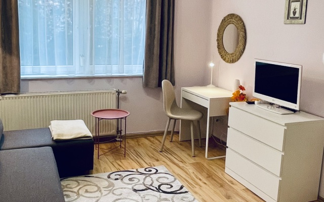 Vera Apartman Apartaments