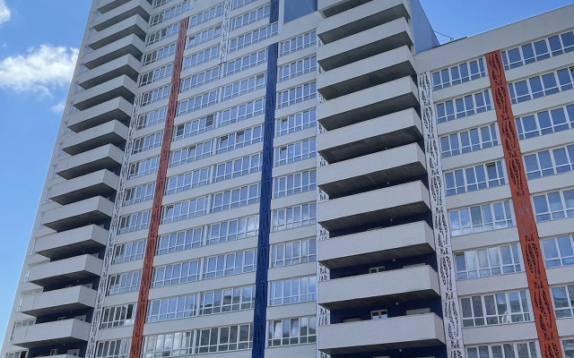 S Sovremennym Dizaynom I Mebelyu Flat