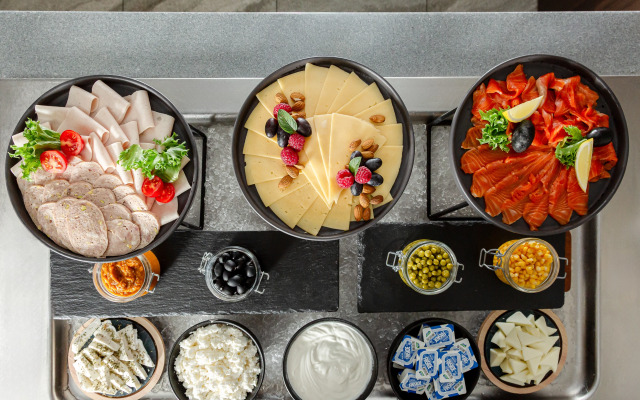 Гостиница и Конгресс-Центр Radisson Саранск