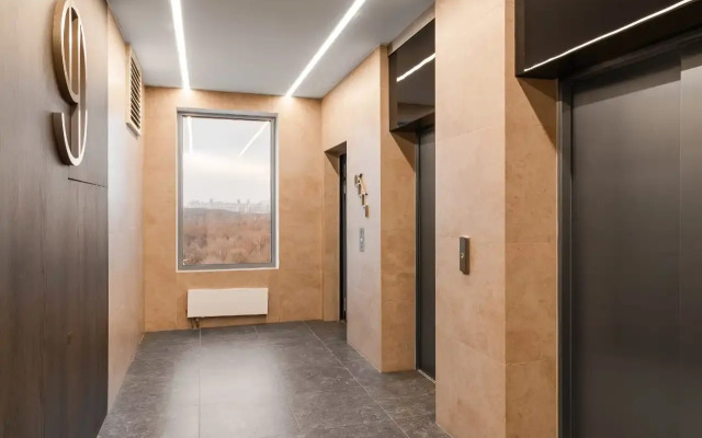 Апартаменты Life Botanic Garden Moscow