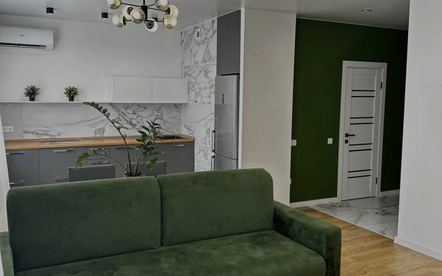 Uyutnaya V Novom Dome Flat